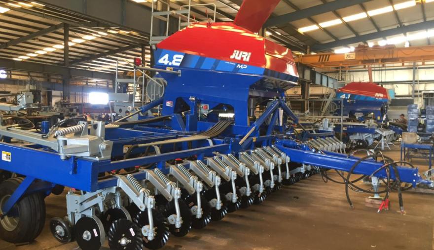 Un rebote que no alcanzó: la venta de maquinaria agrícola cierra el año con números similares a 2024