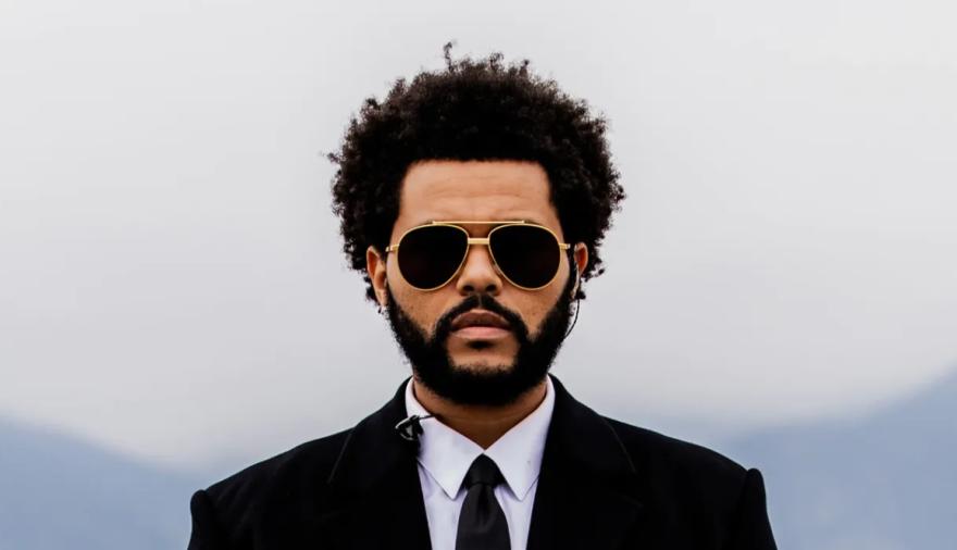 The Weeknd firmó un contrato por 1.000 millones de dólares