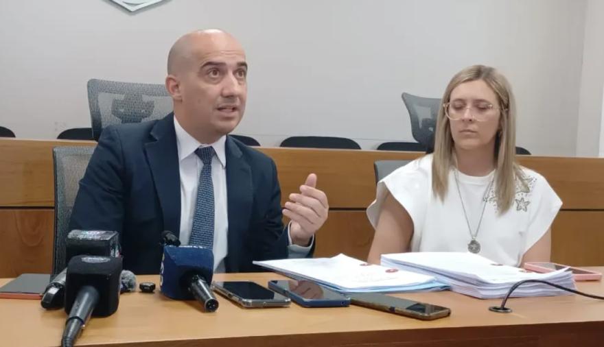 Caso Dalmasso: el fiscal sostuvo que la prueba apunta a Bárzola como autor material