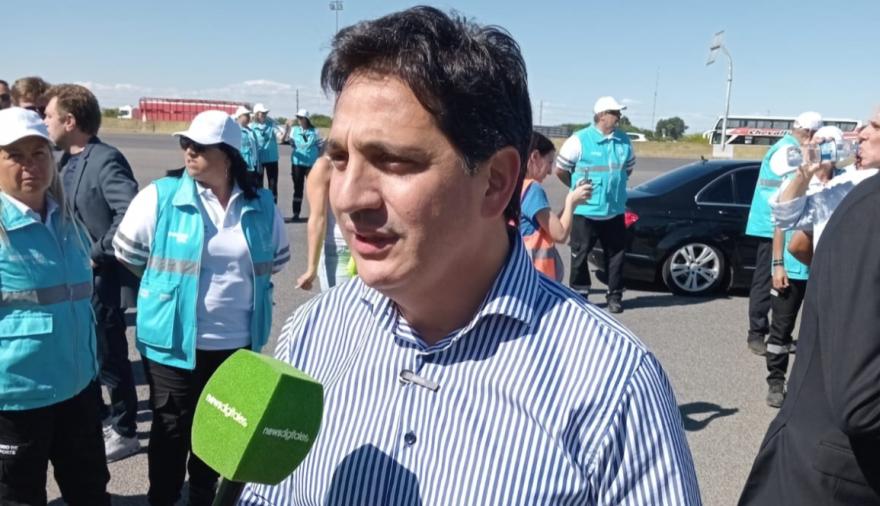 Alcohol Cero en PBA: el contundente mensaje de Marinucci por las Fiestas