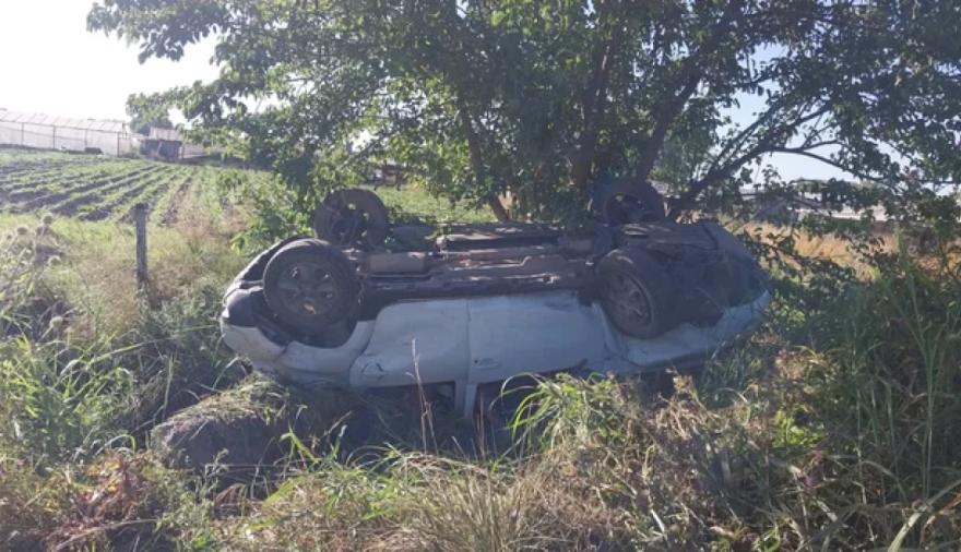 Tragedia en la ruta: le dieron un mate mientras manejaba a la Costa, perdió el control y murió