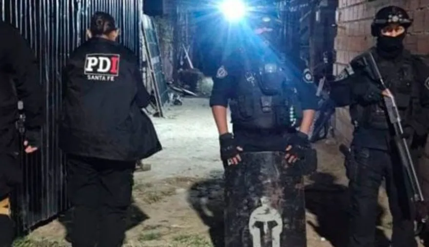 Descubren que dos mellizas de 7 años y un nene de 10 vendían drogas en Rosario