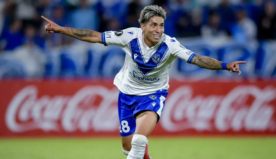 Después de rechazar a River y Boca, Maher Carrizo deja Vélez para ir al Ajax