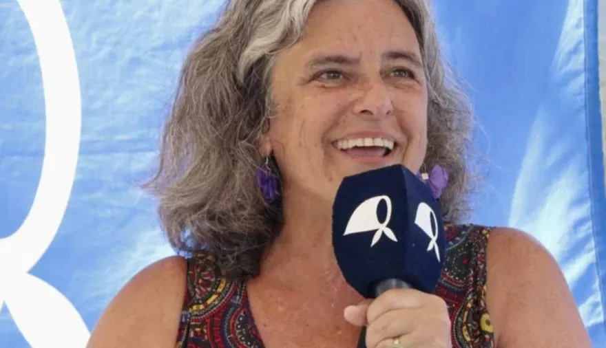 “Claudia Cesaroni ha muerto”: la frase del Gordo Dan que desató el repudio de un grupo de abogados