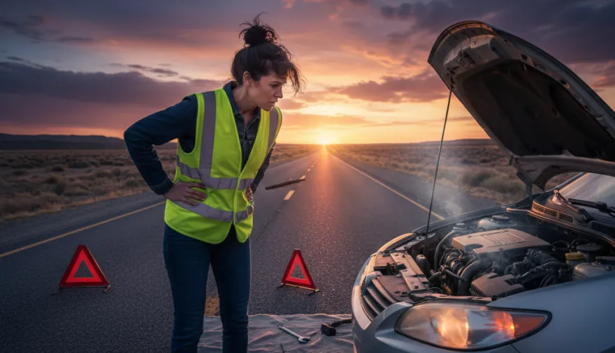 Diez horas varada en la Ruta 2: el fallo que obliga a pagar $1,5 millón