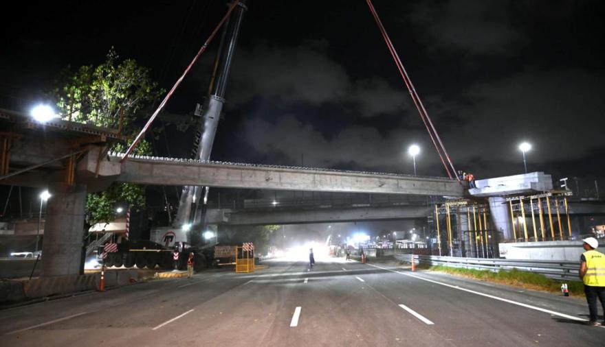 Puente Labruna: cómo será la ampliación que unirá Ciudad Universitaria y el Parque de la Innovación