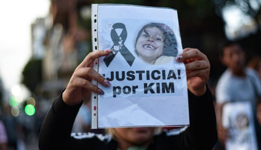 El juicio por el crimen de Kim tiene fecha y vuelve a tensionar el debate por la imputabilidad