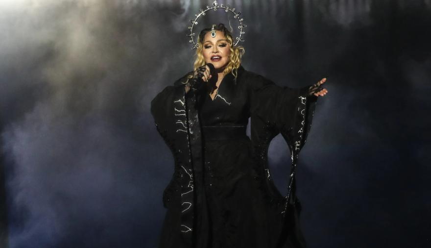 Madonna y la canción que no puede parar de escuchar