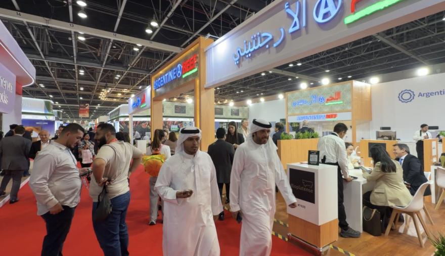 El IPCVA destacó fuerte demanda por carne argentina en Emiratos Árabes