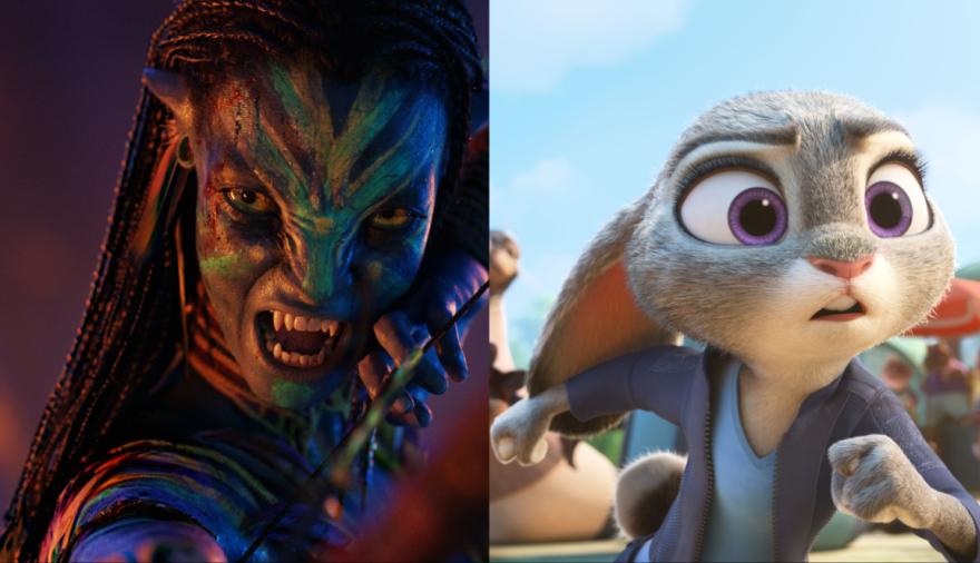 Disney se convierte en el primer estudio del año en superar los mil millones de dólares