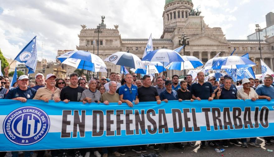 La CGT saca su última carta para frenar la reforma laboral: "No se va a aplicar"