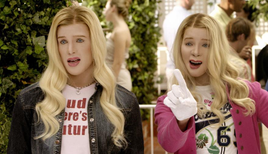 Marlon Wayans contó que Y dónde están las rubias tendrá su secuela bajo esta condición