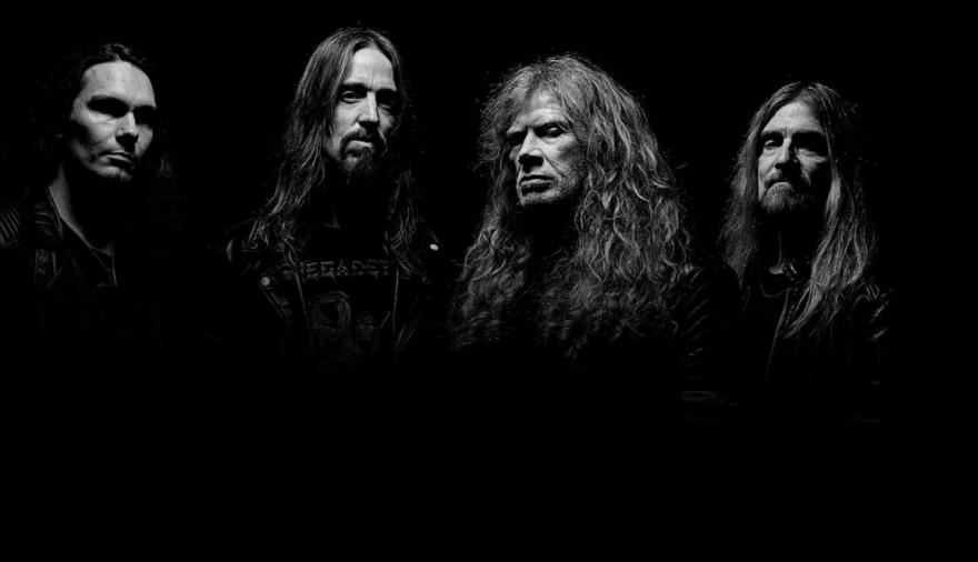 Megadeth logra un récord histórico en los rankings