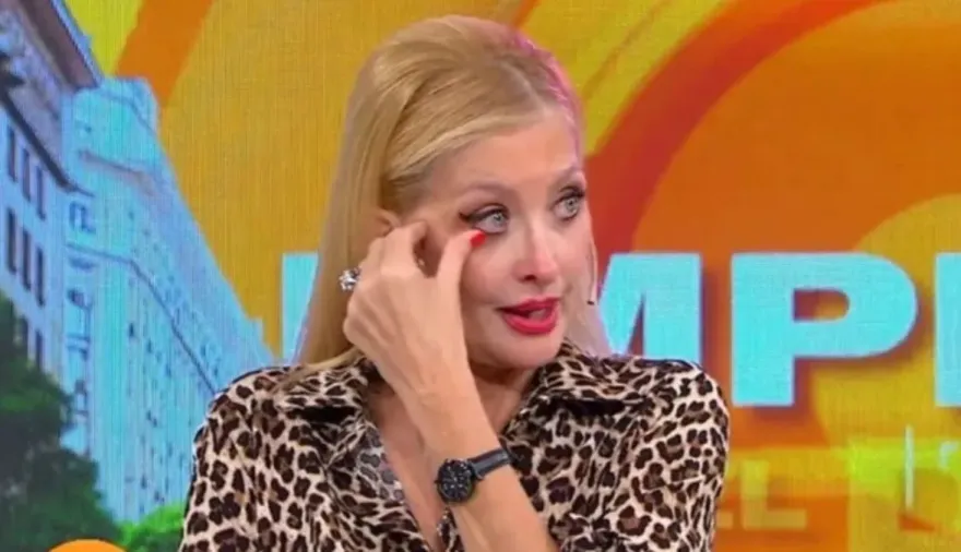 El incierto futuro de "Yuyito" González en la TV