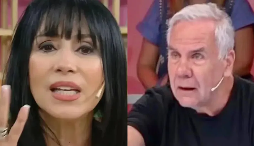 El por qué de la guerra entre Marixa Balli y Esteban Mirol