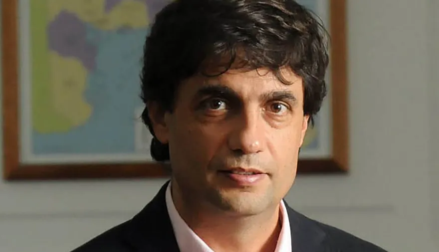 Hernán Lacunza defendió el pacto Argentina-Estados Unidos