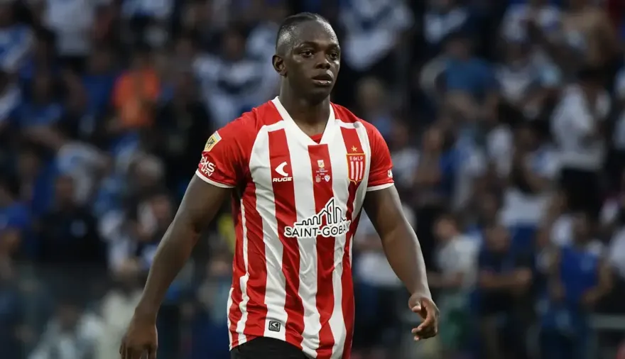 Edwuin Cetré, de no pasar la revisión médica en Brasil al interés de Boca Juniors