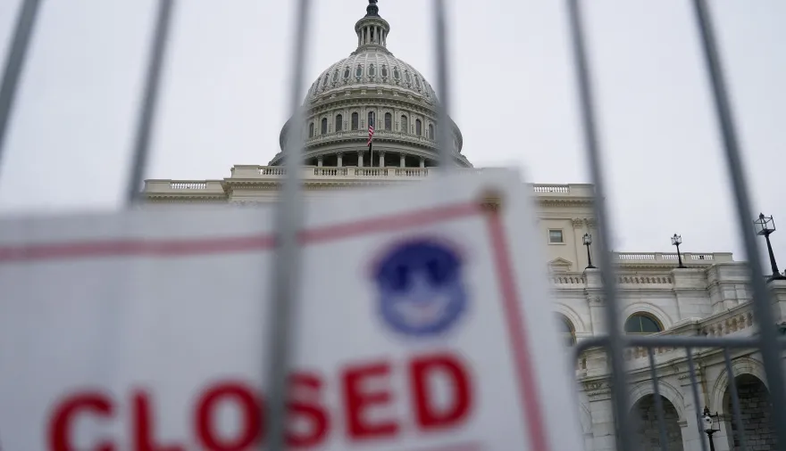 Shutdown en Estados Unidos: el pulso por ICE que incomoda a la Casa Blanca