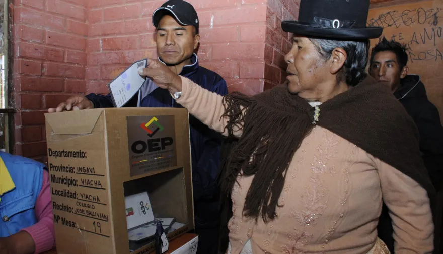 Bolivia 1952: la decisión que dio poder a indígenas y mujeres cambió todo