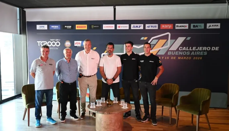 El TC2000 vuelve a la Ciudad de Buenos Aires con un circuito callejero