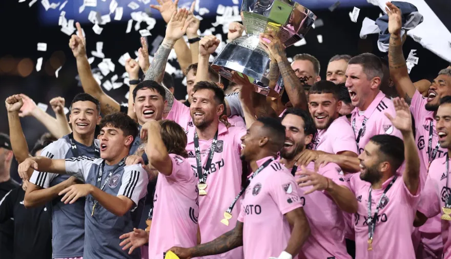 Messi lo hizo: el Inter Miami es el club más valioso de la MLS