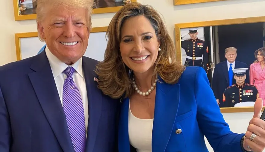 María Elvira Salazar, la hispana que Donald Trump eligió para blindar Florida
