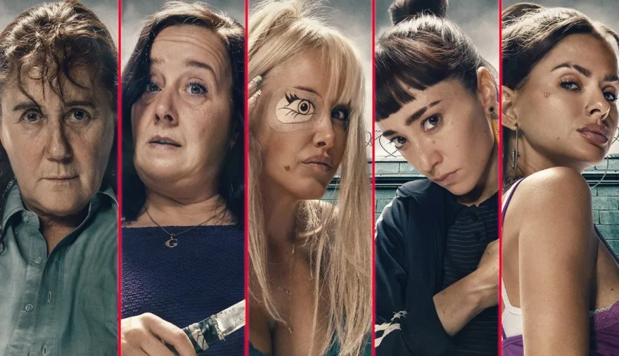 Cómo es En el barro 2, el nuevo estreno de Netflix