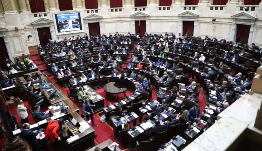 Diputados aprobó la baja de imputabilidad a los 14 años: cómo votó cada bloque