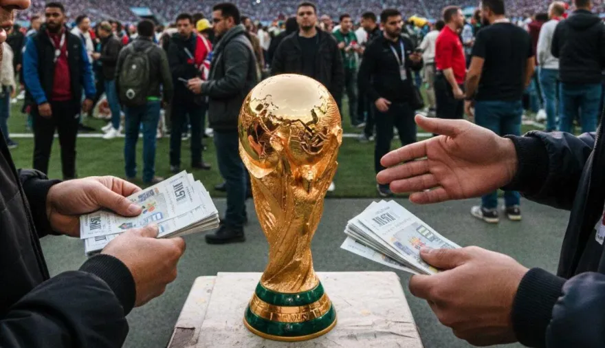 FIFA y la reventa del Mundial 2026: entradas que se multiplican por cinco