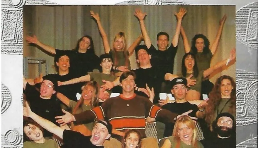 La tribuna de Nico: el fenómeno que marcó el mediodía de los 90