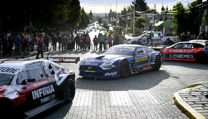 El Turismo Carretera y el TC Pista abren la temporada en El Calafate