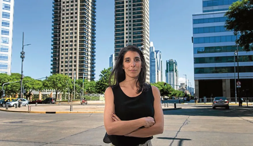 La Ciudad le dio un cargo a la hija de la número dos de la SIDE macrista