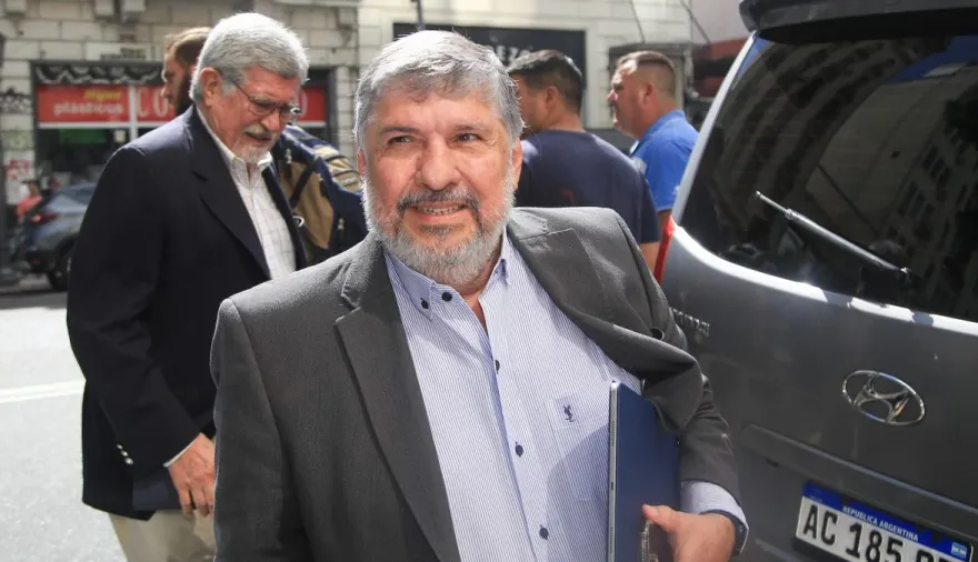 Mayans encendió la alarma por la reforma laboral: qué podría pasar en las calles