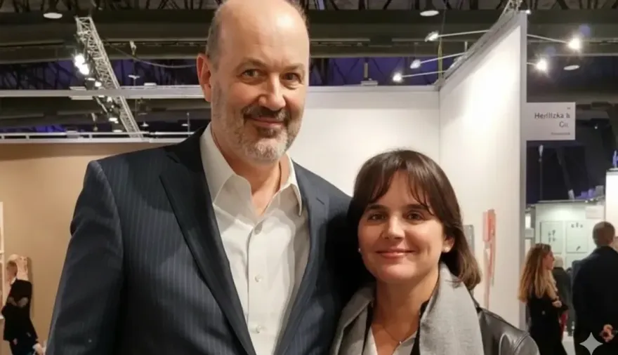 Cancillería y un contrato millonario con la esposa de Sturzenegger