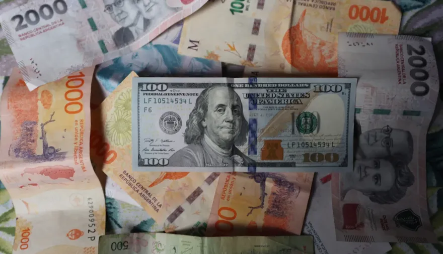 Dólar: ¿cuál volvió a valores de octubre?