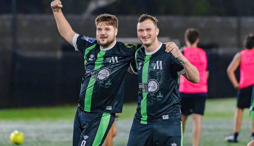 Deportivo Moscú en Argentina: el club ruso que busca lugar en los torneos de AFA