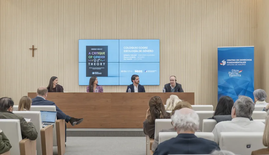 Madrid vuelve a encender el debate sobre ideología de género: qué se discutió