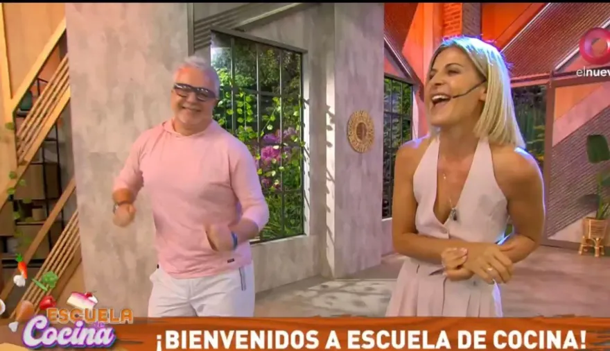 Elnueve levantará Escuela de cocina y ya tiene reemplazo