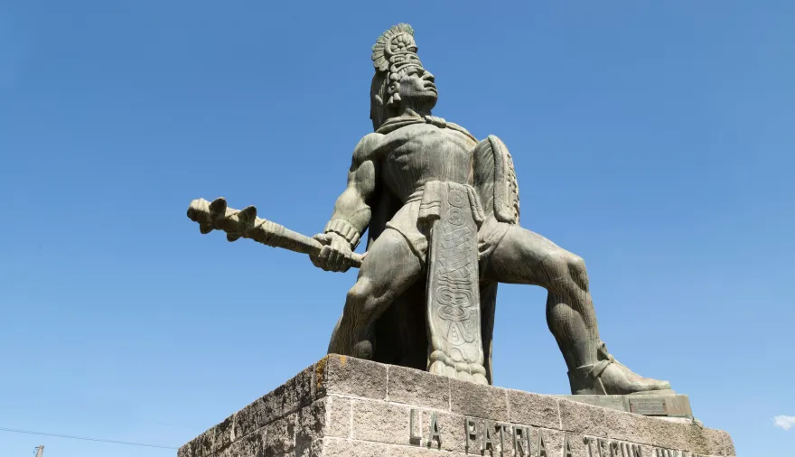 Tecún Umán, el héroe quiché que hoy incomoda a la Guatemala oficial