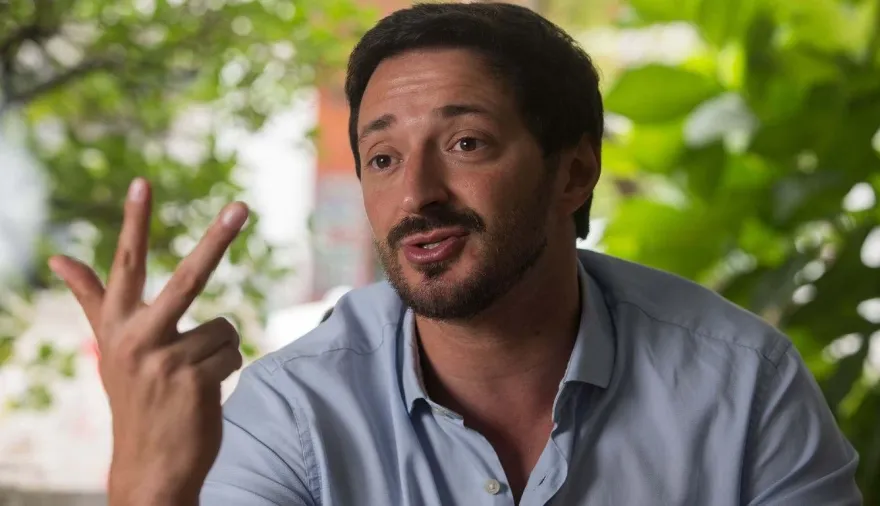 Martín Yeza denunció amenazas de muerte y justificó la represión policial