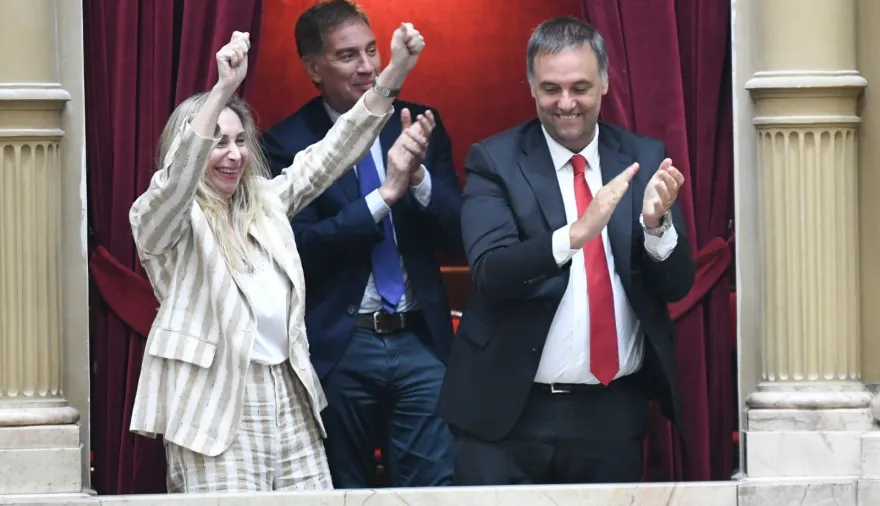 FATE cerrada, reforma laboral sufrida y peronistas "traidores": lo que dejó la semana política