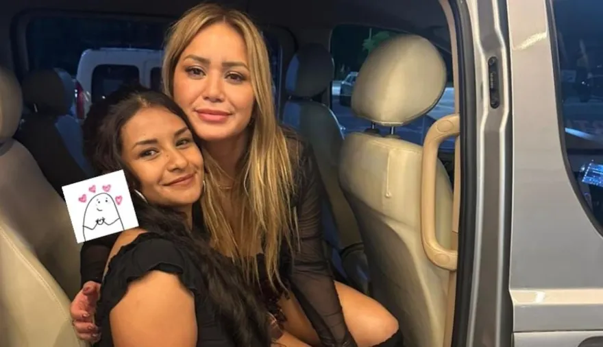 El último mensaje de Thania antes de su muerte: "Aquí está con la escopeta"