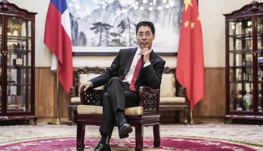 Embajada de China vs. Washington: qué hay detrás del castigo de Estados Unidos a Chile