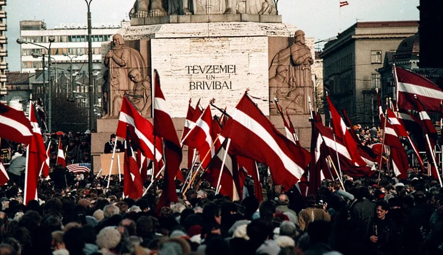 El día en que Letonia le dijo basta a Moscú: qué pasó el 3 de marzo de 1991