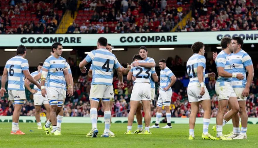 Fixture confirmado: Los Pumas ya conocen su agenda para el Mundial 2027