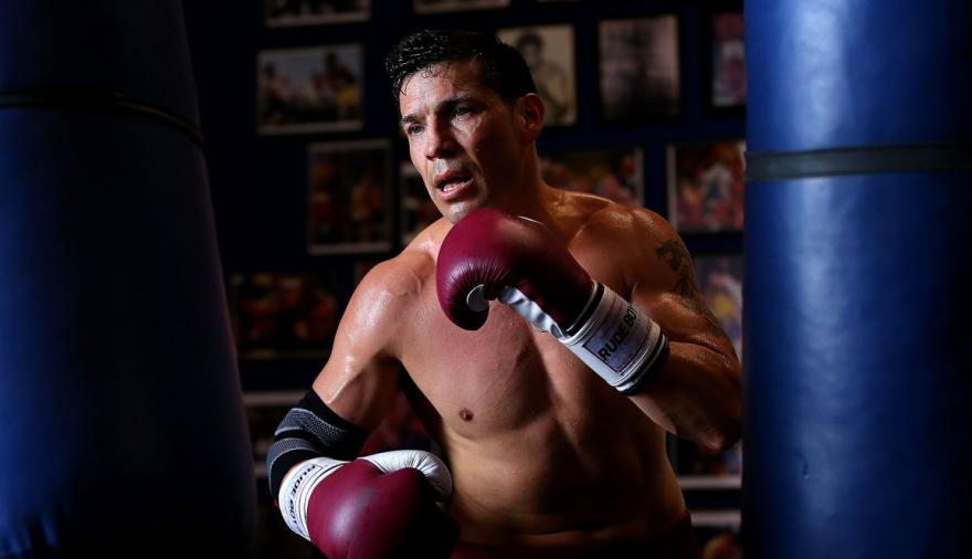 Maravilla Martínez vuelve al ring en la “Noche de Leyendas III”