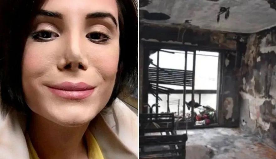 Felipe Pettinato será juzgado por el incendio en Palermo que terminó con la muerte de su neurólogo