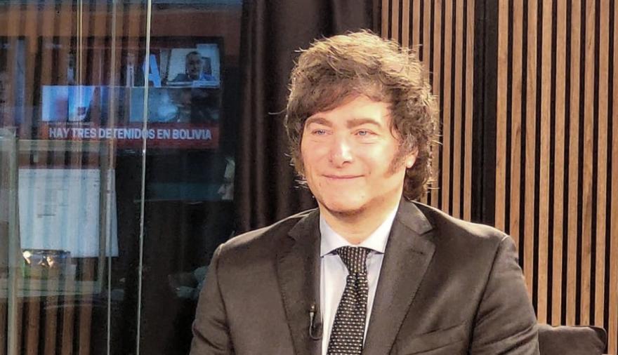 Milei sostuvo su imagen digital positiva por cuarto mes consecutivo, pese al impacto de los incendios