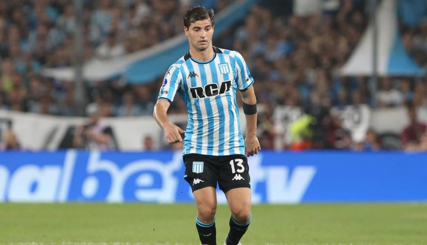 Por qué denunciaron a Santiago Sosa de Racing y cuánto dinero le exigen
