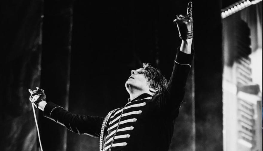 ¿Se viene lo nuevo de My Chemical Romance?